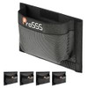 Self-Adhesive Storage Mesh Bag for Boats - Waterproof Organizer