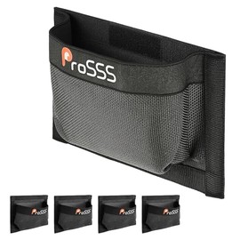 Self-Adhesive Storage Mesh Bag for Boats - Waterproof Organizer