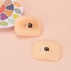 zalati Eye Makeup Practice Board 1 Pair Eye Simulation Model