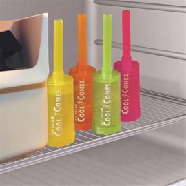 Jokari Cool Cones 2-Pieces