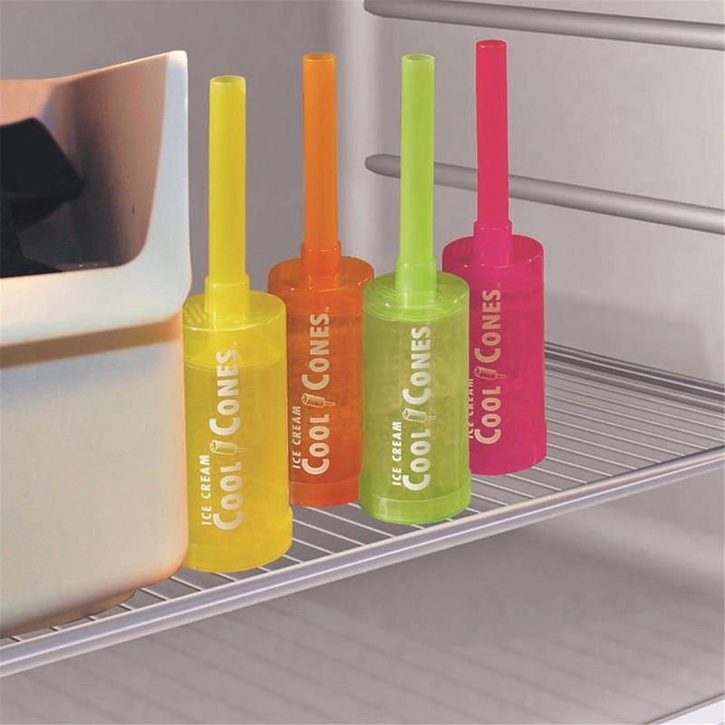 Jokari Cool Cones 2-Pieces