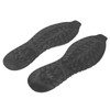 Solid Rubber Shoe Soles, Soft and Comfortable, Durable Rubber Soles