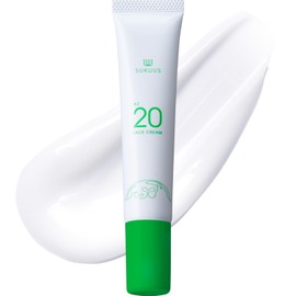 SUKUUS Pure Azelaic Acid 20% Cream AZ20 Face Cream with High Concentration of Niacinamide and Azelaic Acid
