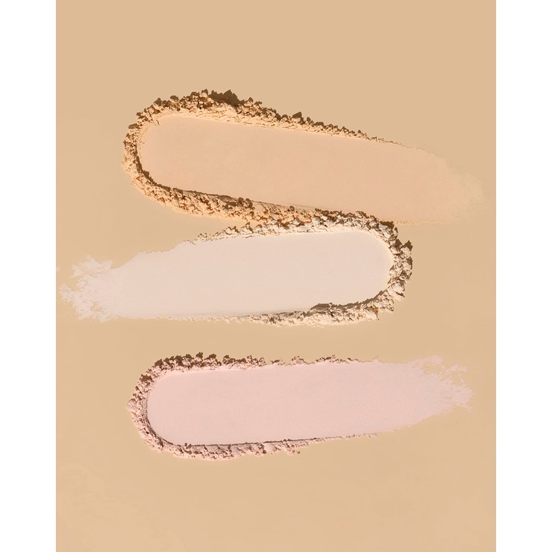 Polvo Fijador Traslucido Bye Filter Beauty Creations 3 tonalidades (TRANSLUCENT