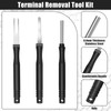 Windspeed 30+4P Terminal Pin Removal Tool Kit, Electrical Pin Removal