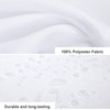 Tree of Life 4 Piece Shower Curtain Set Decorative Bathroom