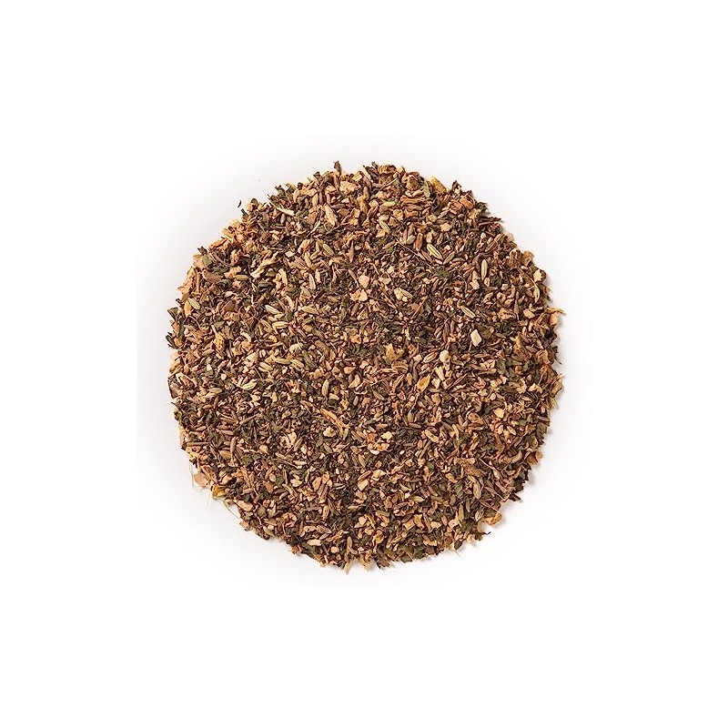 Davidson's Organics, Ayurvedic Infusions, Digest, Loose Leaf Tea, 16-Ounce Bag