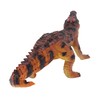 Gemini&Genius Brown Boar-Crocodile Animal Action Figure Toys for Kids, Kaprosuchus