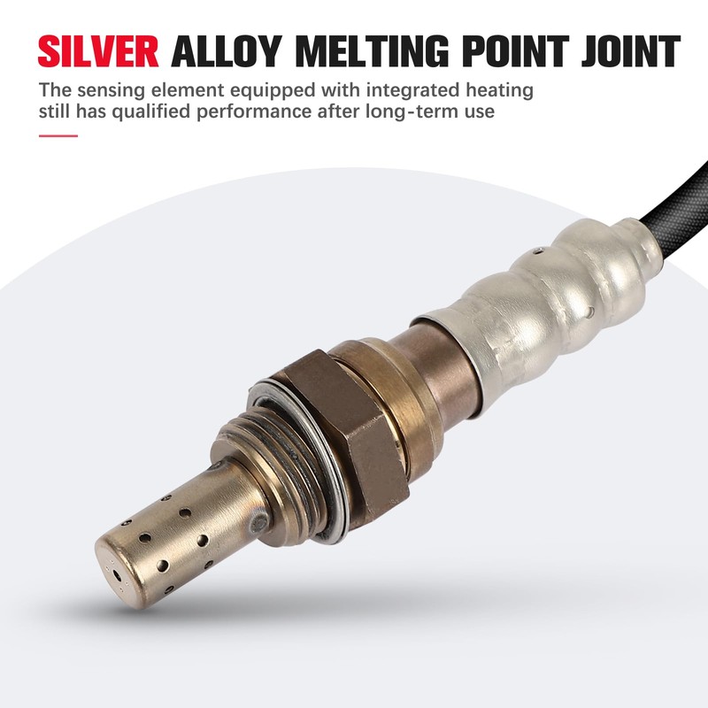 QIJIAUTO O2 Oxygen Sensor Compatible for Honda Odyssey 2014 2015