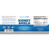 Kidney Shield Omega 3 Fish Oil Supplements - DHA EPA