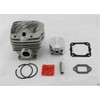 Cylinder Piston Nikasil Coated Fits Stihl Ms440 044 50mm With Gasket