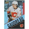 2015-16 Upper Deck Tim Hortons Hockey Johnny Gaudreau Flames Card