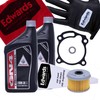 Edwards Oil Change Kit fits 2017-2022 Honda Rebel 300 CMX300