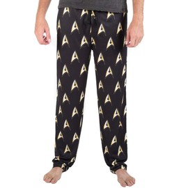 Bioworld Star Trek Sleep Pant - - Small