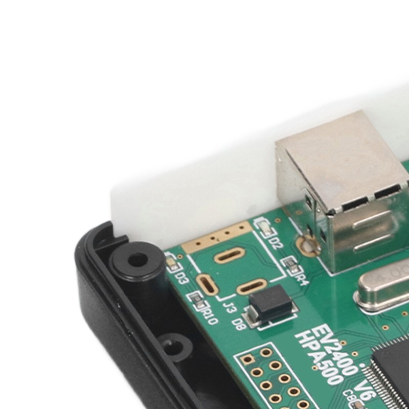 Battery Repair SMB Comm Box EV2400 Battery Detection Debugger Case