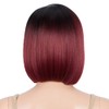 DÉBUT lace front wigs for black women Bob wigs for