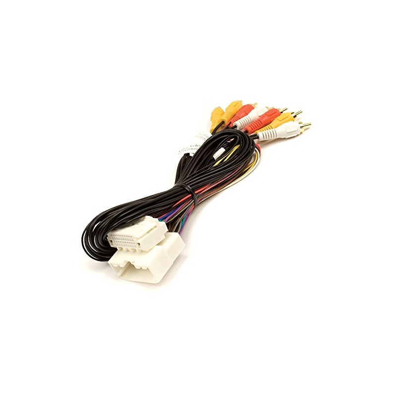 PAC CHYRVD Rear Video Retention Cable For Select Chrysler/Dodge/Jeep Vehicles