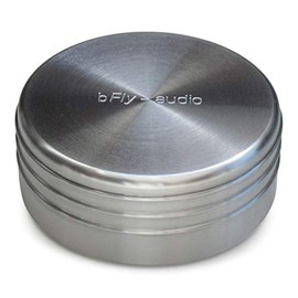 bFly - Audio Plate Weight (PG0 Aluminium 380 g)