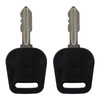 GRABOTE 2x Ignition Keys Replacement for AYP/Bad Boy Riding Mowers/Craftsman/Husqvarna/John