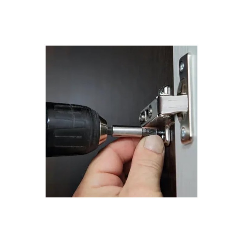 10 Piezas Bisagras para Puertas de Madera, Bisagras para Puertas