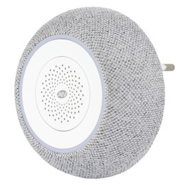 REV Orchestra Radio Bell Set - Sockets Gong, 58 Melodies, 4-Level Volume Control, Optical Signal, 150 m Range