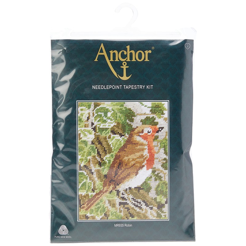 Anchor Starters Robin Tapestry Kit
