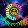 RGB Sound Pickup Light Round Colorful with Fragrance Aroma Diffuser