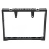 Monitor Cage Aluminum Alloy Multi 1/4 3/8 Holes Professional Camera