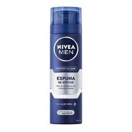 Espuma Para Afeitar Nivea Men Originals Hidratante 200ml