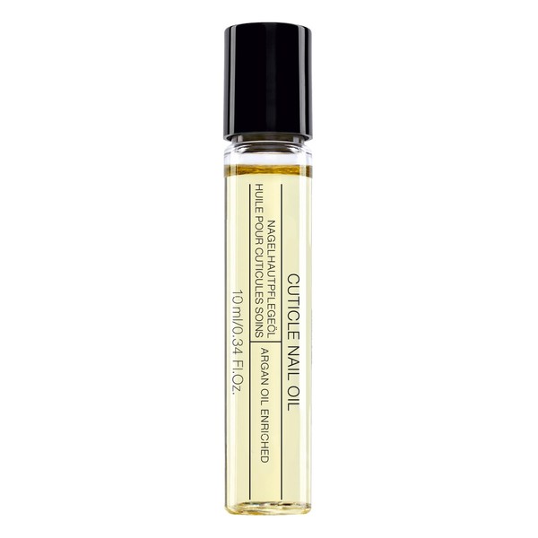 alessandro Spa Cuticle Nail Oil - Argan Oil for Dry Cuticles 10ml