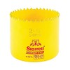 Starrett 63 FCH054 Core Drill (54 mm) Yellow