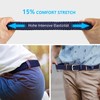 MATLAB Stretch Belt Fabric Belt Braided Elastic Belt for Men