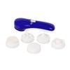 AFH Deluxe 5-in-1 Vibrating Massager Electric Massager with Vibration