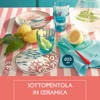 Rose & TULIPANI Corallo Sea Life Trivet