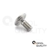 OPIOL QUALITY® Round-Head Screws DIN 603 M6 x 40 Made