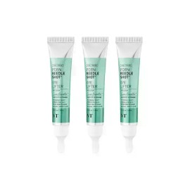 VT Cosmetics 브이티 PDRN 리들샷 아이리프터 아이크림 리필 15ml x3 VT PDRN Redshot Eye Refill Eye Cream 15ml x3