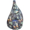 KAVU Rope Sack Sling Crossbody Backpack - Sonic Boom