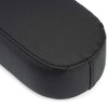 ALLGOOD Rear Seat Armrest Cushion Cup Holder, Compatible with Most