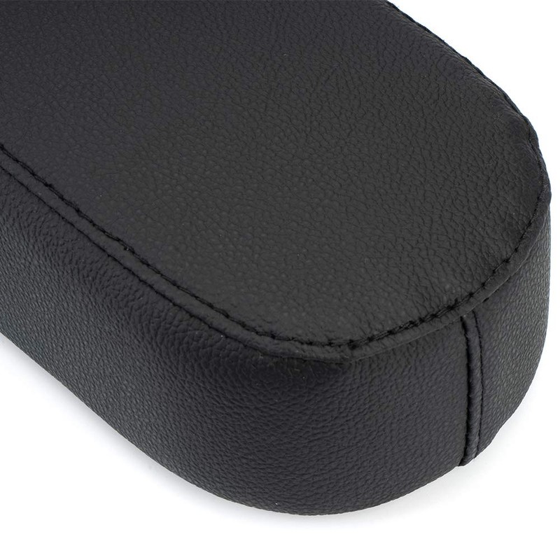 ALLGOOD Rear Seat Armrest Cushion Cup Holder, Compatible with Most