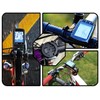 Lhbwhiz Set of 2 Bicycle Mount Set, Bicycle Computer Handlebar