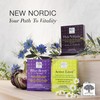 NEW NORDIC Active Liver Gummies, Milk Thistle, Artichoke & Turmeric