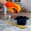 Boston Warehouse Oven, Cotton Decorative Mitt, one size fits most,