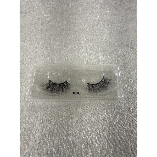 Unbranded false eyelashes #33A