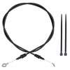 SizendHK 585271701 178674 Chute Deflector Cable for Husqvarna Craftsman AYP