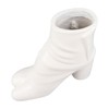 High Heel Shoes Flower Vase Realistic Wearproof Interesting High Heels