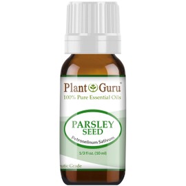 Parsley Seed Essential Oil 10 ml 100% Pure Undiluted Therapeutic Grade.