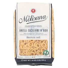 La Molisana Pasta Anellini Siciliani, 16 oz