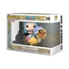 Funko Funko Pop! Ride: One Piece - Vivi and Karoo