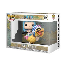 Funko Funko Pop! Ride: One Piece - Vivi and Karoo
