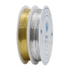 Accessory Wire, Wire Diameter 0.02 inches (0.5 mm), 2 Rolls,